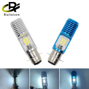 Bóng Đèn Pha LED Xe Máy Đèn LED H6M P15D Chùm Tia HI/LO 6500K Đèn LED Xe Máy Xe Máy Đèn Xe Máy 9-60V