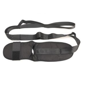 【Comfy Cove】พร้อมส่ง เข็มขัดยืดเส้น ยืดเส้น สายยืดขา โยคะเอ็น เข็มขัดยืดกล้ามเนื้อ แบบล็อก 2 ชั้น