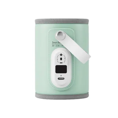 Bao Ủ Bình Sữa USB Tự Động Giữ Nhiệt Đa Năng Máy Hâm Sữa Tiện Dụng Cho Bé Đi Chơi Thiết Bị Hâm Nóng Sữa Thông Minh Bảo Vệ Sức Khỏe Cho Trẻ Sơ Sinh Dễ Sử Dụng Và Di Động