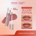 Wardah Exclusive Matte Lip Cream 30 Warna Makeup Lipstik Intense dan Tahan Lama - Matte Finish. 