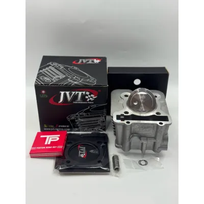JVT chromebore & steelbore kit kit 59mm for mio 125/m3/fazzio