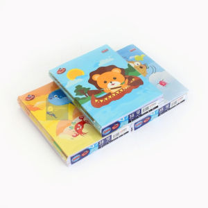 Buku tulis SIDU (sinar dunia) 38 lembar fancy 1Pack / 10Pcs