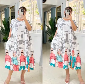 Lazada dress for chubby hotsell