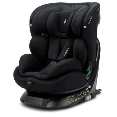 Osann Taos360 I-Size R129/04 Convertible Isofix Installation Newborn Baby Car Seat | From 40cm - 150cm