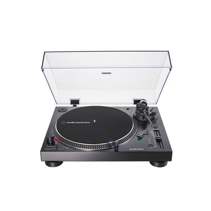 Audio-Technica AT-LP120XUSB Direct Drive DJ Turntable