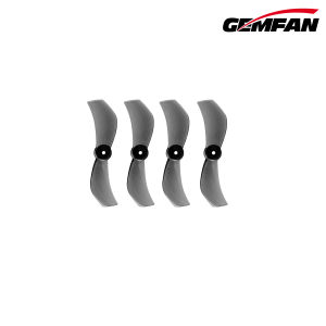 Gemfan 31mm 2-Blade Propeller Set for Tinywhoop Micro Drones DIY RC FPV Freestyle Toys & Games Indoor Electronics Airplane Kits