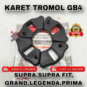 KARET TROMOL HONDA GB4 BUAT MOTOR SUPRA | SUPRA FIT GRAND | LEGENDA | PRIMA ASLI ORIGINAL HONDA AHM