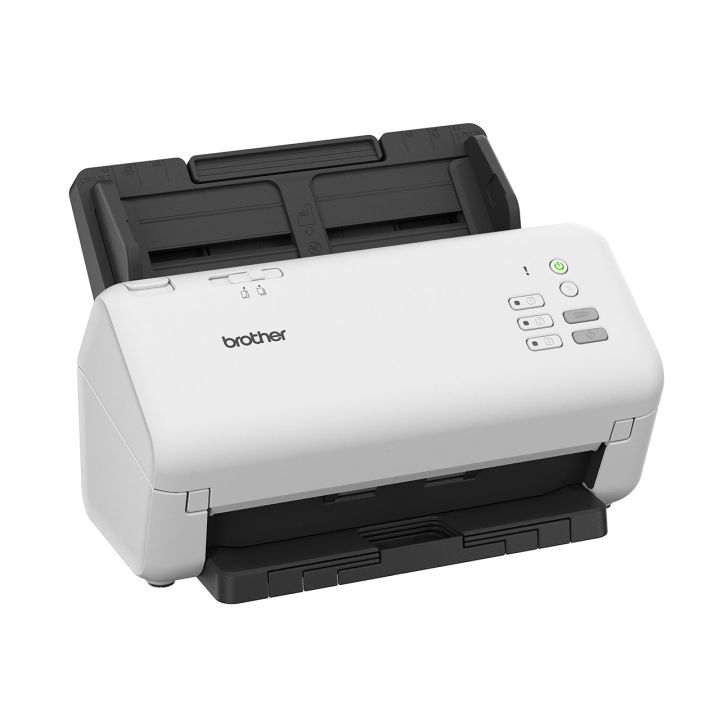 Brother ADS4300N Network Document Scanner Lazada PH
