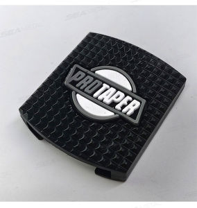 SEAMETAL Motorcycle Foot Brake Rubber Cover Anti-slip Pedal Brake Pedal Pad Modified Personalized Brake Rubber Cover