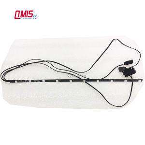 Thanh led RGB độ dài 330mm dùng trang trí case PC vỏ mặt trước máy tính - Đồng bộ sys main Aura