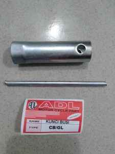Kunci Busi CB GL Pro GL Max GL 100 MEGAPRO TIGER NEOTECH SCORPIO Z CB 100 THUNDER 250 Merk ADL