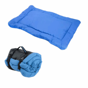 SDFSF Waterproof Outdoor Dog Mat roll-up Foldable Pet Pad Pet Supplies Portable Dog Bed Outdoor