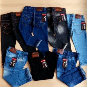 Celana Jeans Anak Laki umur 2-13 tahun