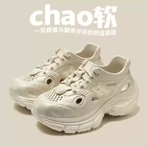[Free Shipping] Womens Clogs Casual Shoes Sneakers Board Shoes Water Shoes Beach Shoes EVA Wading Shoes Outdoor Sandals