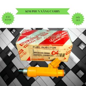 Kim phun xăng béc phun chất lượng tốt dùng cho xe Toyota Camry 2.4L MS 23250-28060