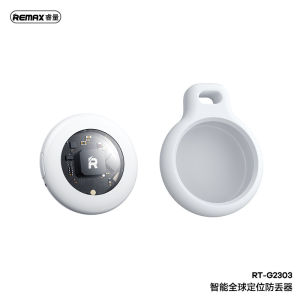 REMAX 智能适用苹果AirTag全球定位防丢器宠物手机防丢失定位神器