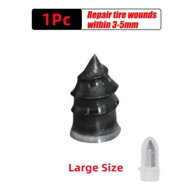 AUTOFun Vacuum Ban Perbaikan Universal Tubeless Karet Kuku untuk Mobil Truk Sepeda Motor Skuter Sepeda Ban