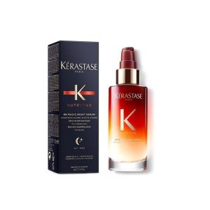 Kerastase Nutritive 8H Magic Night Serum 90ml Serum Rambut Malam Hari