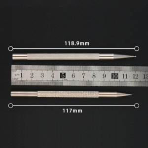 Leathercraft Scriber Pen for Accurate Marking for DIY Crafts Durable and Precise DIY criber Tools Marking Tool