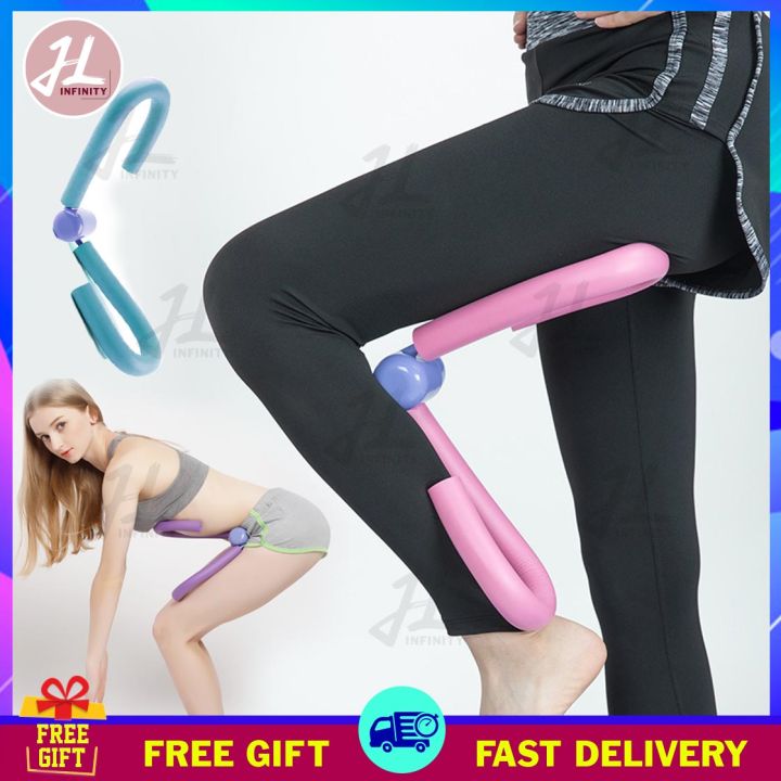 Thigh Master Series Fitness Thigh Toner Thigh Master At Home COVVY