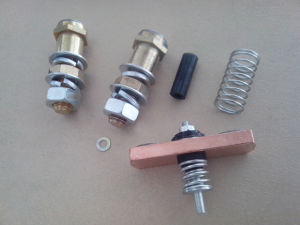 Contactor Repair Kit Contactor Kit Contactor Maintenance Package For Albright SW80 SW180 SW200 12V 24V 36V 48V 72V