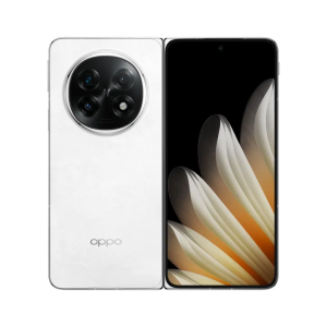 OPPO Find N5 Flip Smartphone 16GB+12GB RAM 512GB Storage Snapdragon 8 Elite Ultra-Thin 8.9mm 5600mAh Battery IPX9 Foldable Display PC-Level Productivity