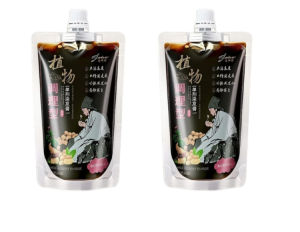 🌹Best Price🌹【Fast Coloring/Healthy Hair Dye】Polygonum multiflorum and ginseng gray hair dye/Natural black non-irritating hair dye/ Womens single-dose hair dye/ Plant-based gray hair dye