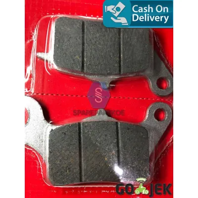 Kampas Rem Depan Honda Beat Vario 06455-KVB-T01