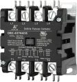 SUNLEE 4 Pole 40 Amp 50 RES 120V Coil Contactor fits Siemens 42CF25AF Lighting Heating Refrigeration Contactor, UL Recognized & Approved for UL 60335. 