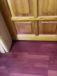 New 8Sets Silent Side Mounted Directional Roller Vertical Directional Sliding Door Track Pulley Effortless Slide Door Wheel Caster Household Hardware Accessories