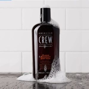 American Crew 24 Hour Deodorant Body Wash 450ml