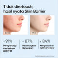 SKINTIFIC 5X Ceramide Barrier Moisturizer Gel 30g Biru Cream Wajah Calming SK002. 