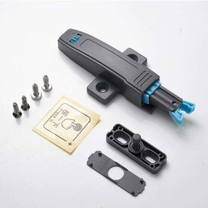 1 Set Push Open Pintu Push To Open Tip On Push Open Catches Keces Magnet Pintu Pendek Push On Pintu Lemari Switch Push On