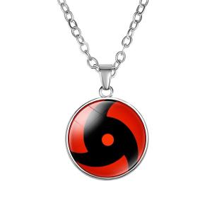 Kalung Sasuke Itachi Konoha Naruto Shippuden Sharingan Naruto Shippuden Ninja Anime Manga