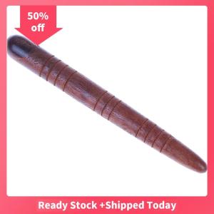 🔥🔥🔥sjqgqx Wooden Foot Spa Physiotherapy Thai Massage Health Relaxation Wood Stick Tools