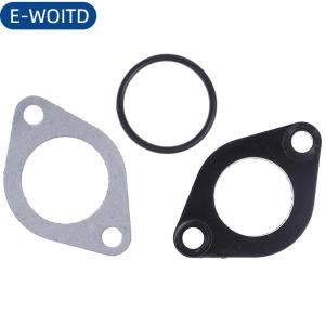 E-WOITD 1 bộ 26mm Bộ chế hòa khí đa dạng ống Gasket Spacer con dấu cho Pit Dirt Bike ATV 110-160cc