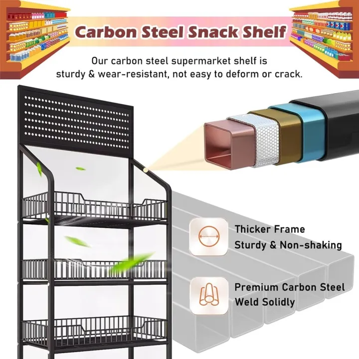 Supermarket%20Shelves%20display%20grocery%20rack%205%20layers%20for%20Store%20rack%20kitchen%20rack%20organizer%20space%20save%20Snack%20Shelf%20Convenience%20Store%20Multi-layered%20Shelf%20-%20Image%209