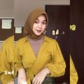 WRAP TOP BLOUSE / OUTER / CROP TOP / ATASAN WANITA I OUTER WRAP TOP TALI IKAT PREMIUM. 