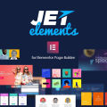 JetElements For Elementor. 