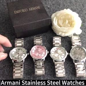 TikTok popular sports watch quartz watch simple steel band watch domestic watch shoubiao watch