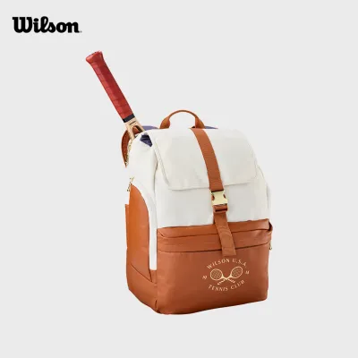 WILSON Heritage V2 Tennis Backpack Bag