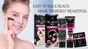 【2X Pore Power】black head remover whitehead remover 120ml blackhead peel off oil control exfoliating deep cleansing