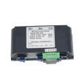 3-Phase AC Current Transmitter AC0-5A-400A Current Detection 4 20mA 0-5V 10V RS485 Output 3-Phase Perforated Current Sensor Transducer. 