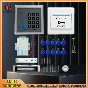 Winnereco Wireless Digital Door Lock Kit for Enhanced Security in Banks and Corporate Environments