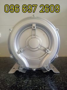 Máy thổi khí con sò 250/750/1100w sủi oxy bể tôm cá hút chân không nhập khẩubảo hành 12 tháng