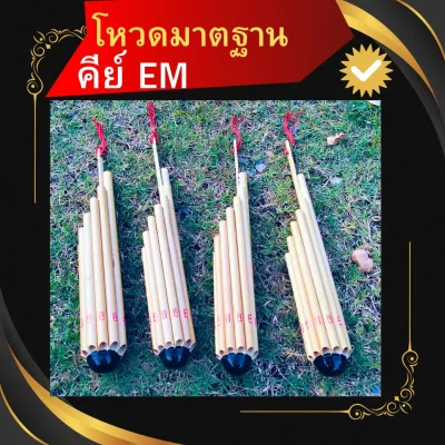 โหวดคีย์ EM สัมผัสเสียงอีสานแท้: โหวตที่ถ่ายทอดอารมณ์เพลงได้สมบูรณ์