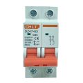 เบรคเกอร์ DC เบรกเกอร์ DC DC Circuit Breaker 2P 500V 1000V (20A 32A 63A)  ดีซี เบรกเกอร์  MCB Breaker DC  เบรคเกอร์ สำหรับระบบพลังงานเเสงอาทิตย์ งานโซล่าเซลล์ ไฟฟ้ากระเเสตรง เกรทวอลล์โซล่าเซลล์. 