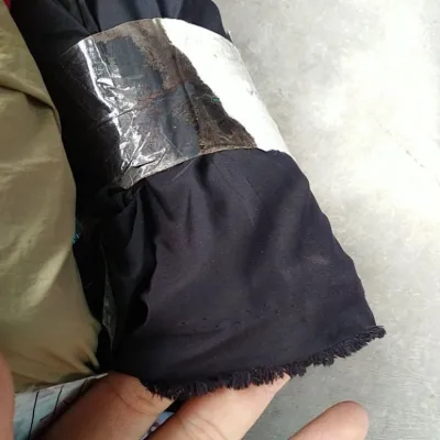 Vải làm diều Vải khâu diều to bé các loại