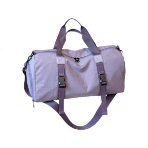 Gym Bag Large Capacity Travel Bag Fitness Bag with Shoe Compartment Swimming Bag Weekends Bag Hospital Bag for Woman