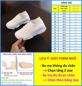 Giày lười cổ chun cho bé trai bé gái giày thể thao cho bé êm nhẹ G-278